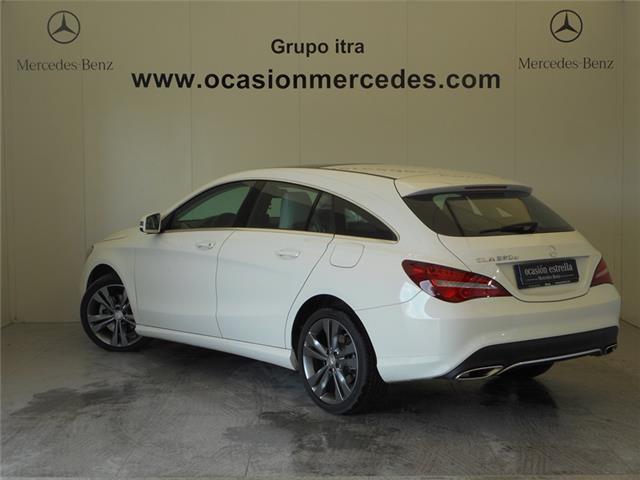 Mercedes-Benz CLA 220 d Shooting Brake