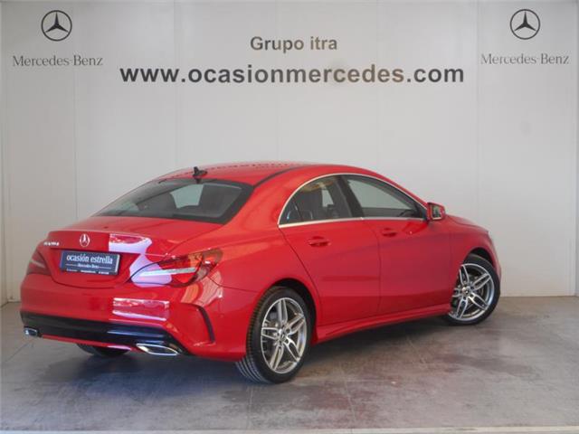 Mercedes-Benz CLA 200 d