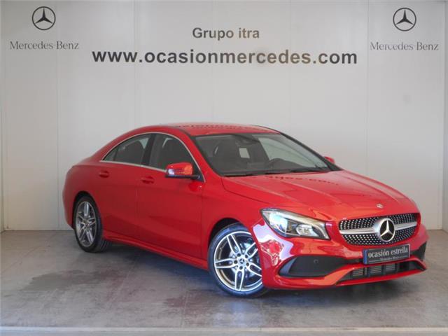Mercedes-Benz CLA 200 d
