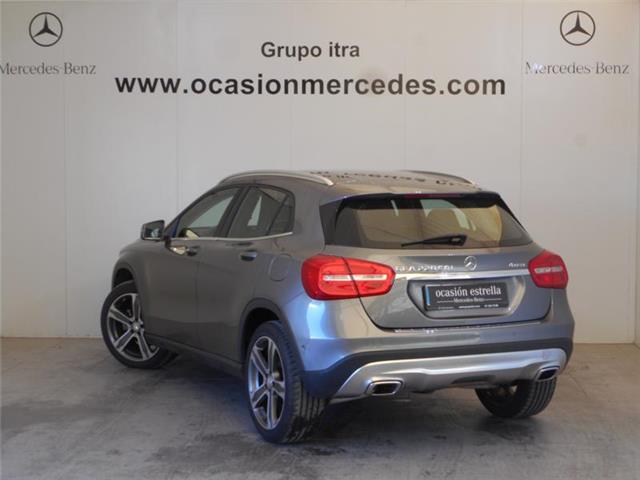 Mercedes-Benz GLA 220 CDI 4Matic Urban