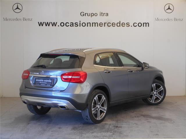 Mercedes-Benz GLA 220 CDI 4Matic Urban