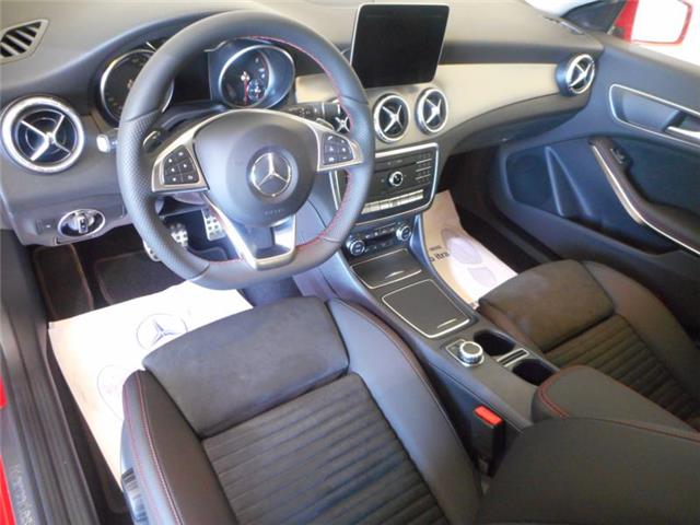 Mercedes-Benz CLA 200 d