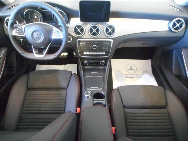 Mercedes-Benz CLA 200 d