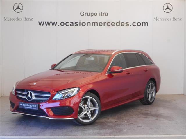 Mercedes-Benz C 220 d Estate