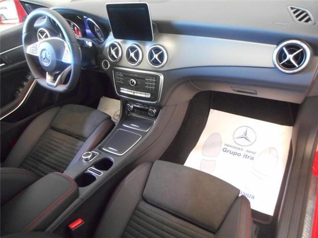 Mercedes-Benz CLA 200 d