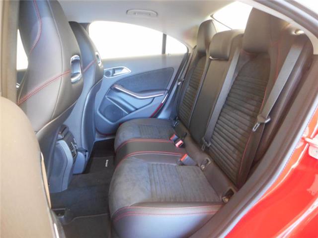 Mercedes-Benz CLA 200 d