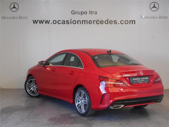 Mercedes-Benz CLA 200 d