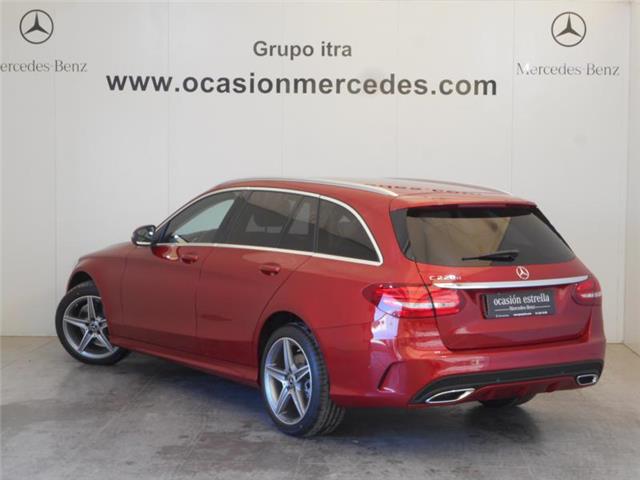 Mercedes-Benz C 220 d Estate