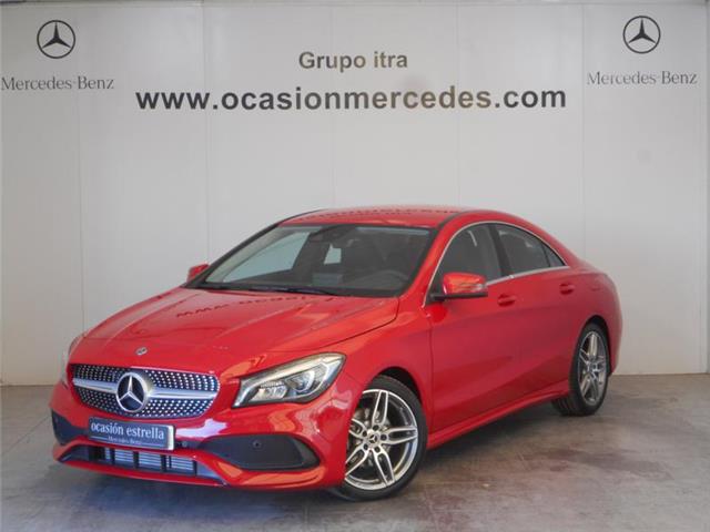 Mercedes-Benz CLA 200 d