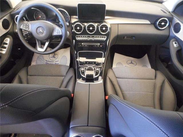 Mercedes-Benz C 220 d Estate