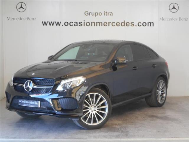 Mercedes-Benz GLE 350 d 4MATIC
