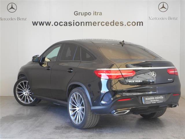 Mercedes-Benz GLE 350 d 4MATIC