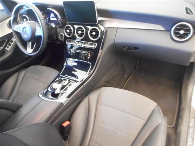 Mercedes-Benz C 220 BlueTEC Avantgarde