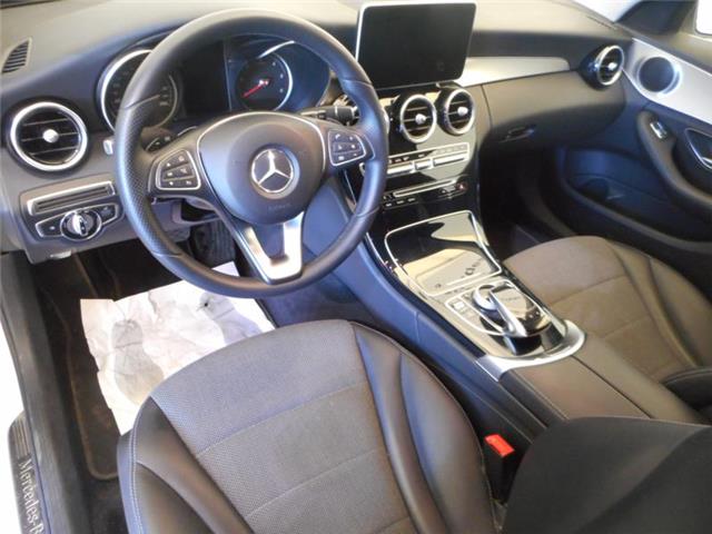 Mercedes-Benz C 220 BlueTEC Avantgarde