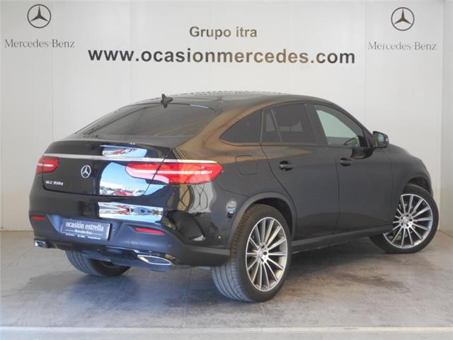 Mercedes-Benz GLE 350 d 4MATIC