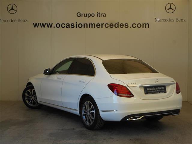 Mercedes-Benz C 220 BlueTEC Avantgarde