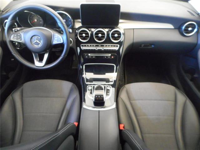 Mercedes-Benz C 220 BlueTEC Avantgarde