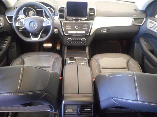 Mercedes-Benz GLE 350 d 4MATIC