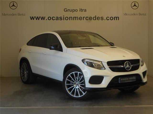 Mercedes-Benz GLE 350 d 4MATIC