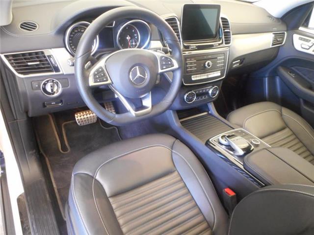 Mercedes-Benz GLE 350 d 4MATIC