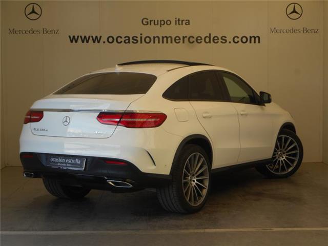Mercedes-Benz GLE 350 d 4MATIC