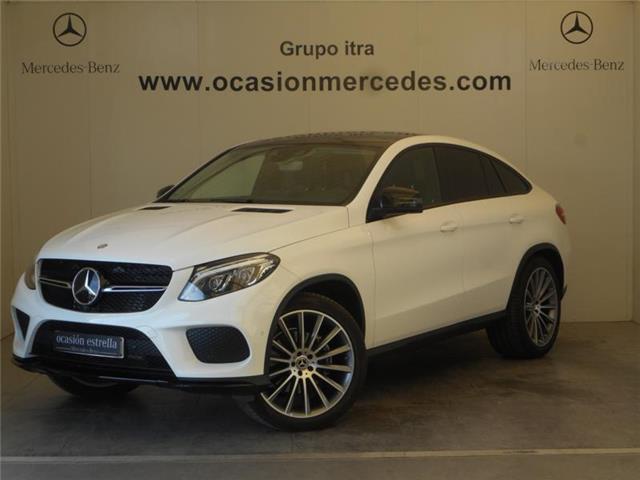Mercedes-Benz GLE 350 d 4MATIC