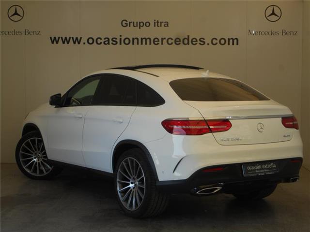 Mercedes-Benz GLE 350 d 4MATIC