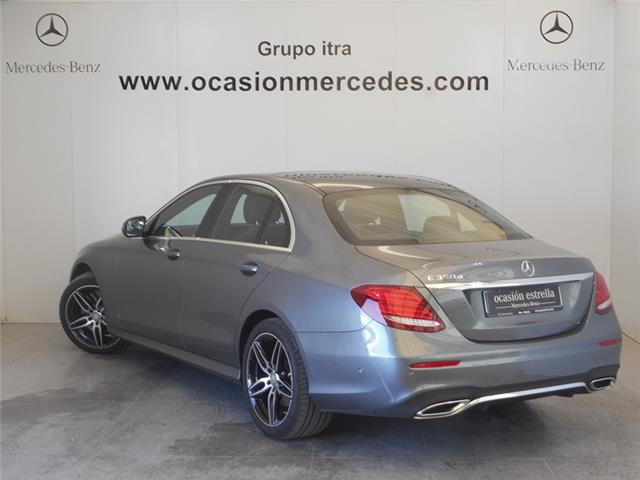 Mercedes-Benz E 350 d