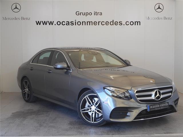 Mercedes-Benz E 350 d