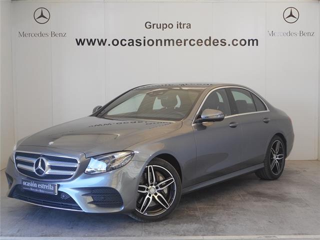 Mercedes-Benz E 350 d