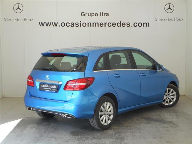 Mercedes-Benz B 220 d