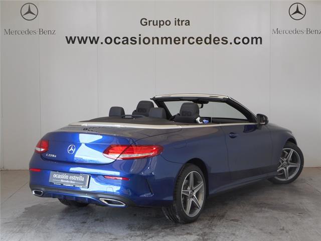 Mercedes-Benz 220 C Cabrio d