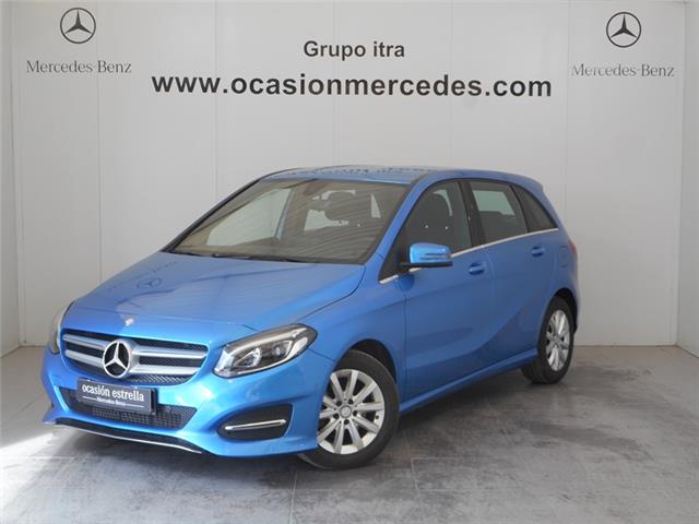Mercedes-Benz B 220 d