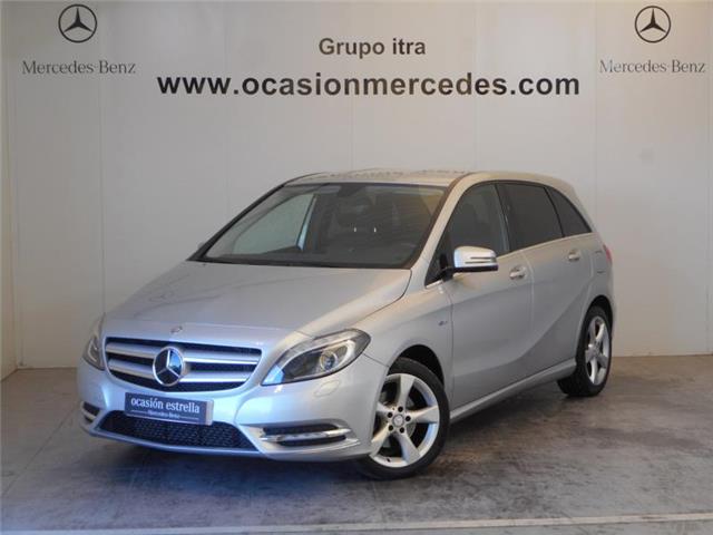 Mercedes-Benz B 180 CDI BlueEFFICIENCY