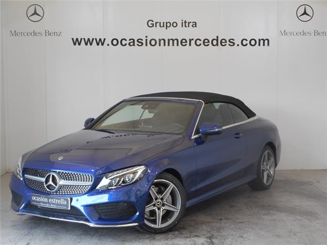 Mercedes-Benz 220 C Cabrio d