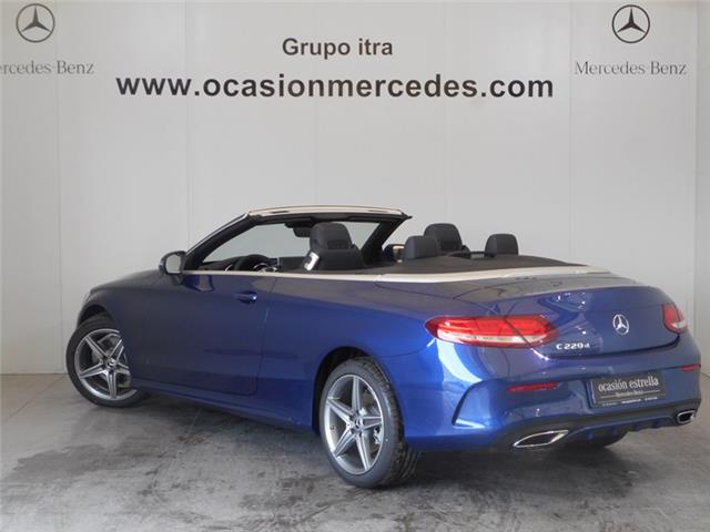 Mercedes-Benz 220 C Cabrio d