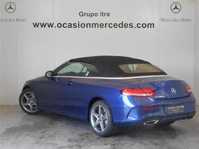 Mercedes-Benz 220 C Cabrio d