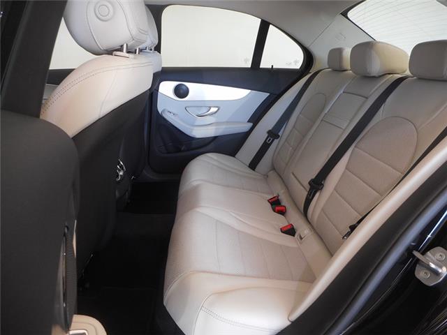 Mercedes-Benz C 220 d