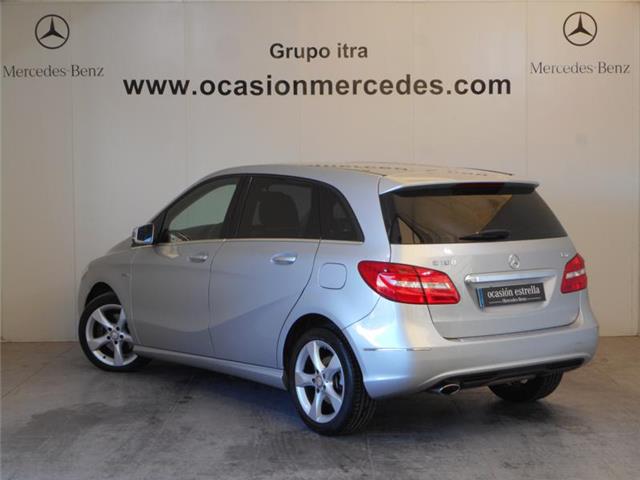 Mercedes-Benz B 180 CDI BlueEFFICIENCY