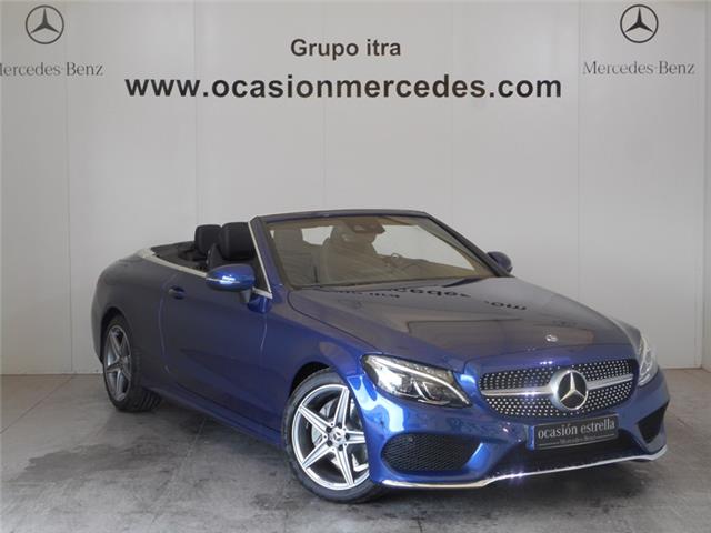 Mercedes-Benz 220 C Cabrio d