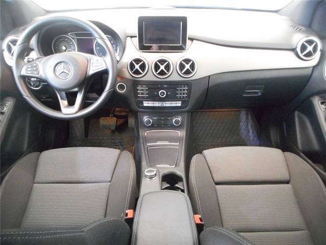 Mercedes-Benz B 220 d