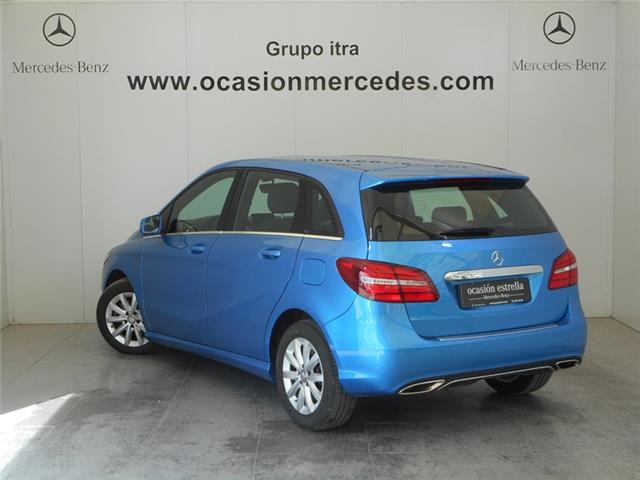 Mercedes-Benz B 220 d