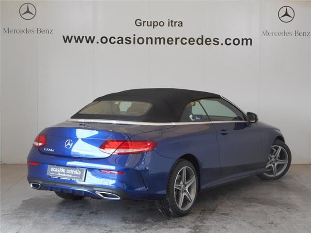Mercedes-Benz 220 C Cabrio d