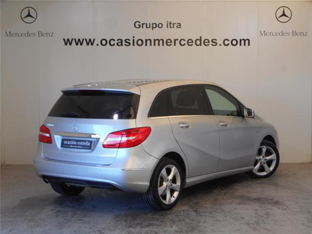 Mercedes-Benz B 180 CDI BlueEFFICIENCY