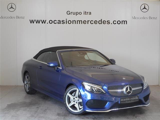 Mercedes-Benz 220 C Cabrio d