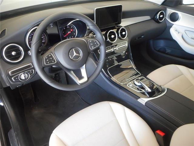 Mercedes-Benz C 220 d