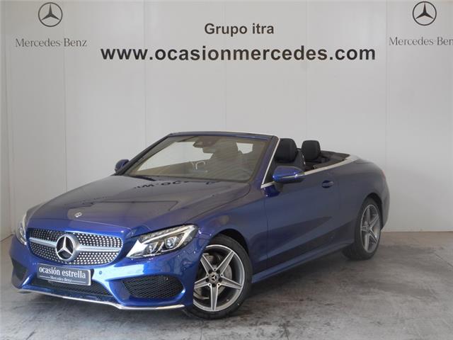 Mercedes-Benz 220 C Cabrio d