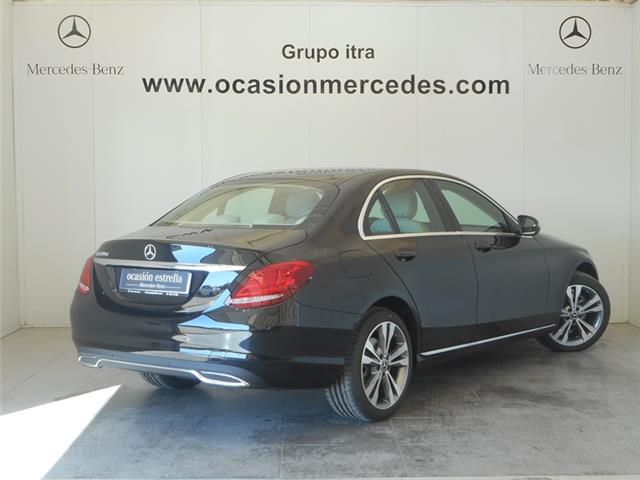 Mercedes-Benz C 220 d