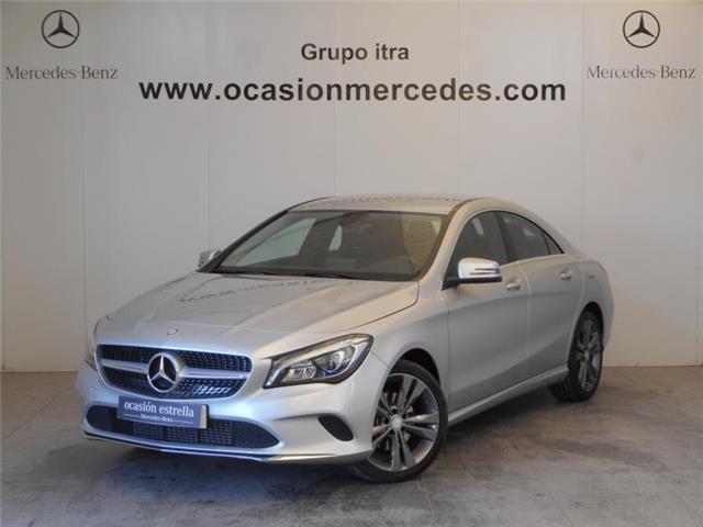 Mercedes-Benz CLA 200 d