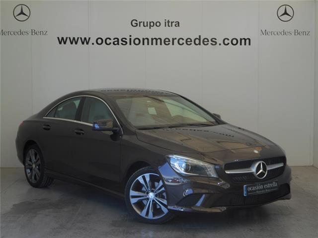 Mercedes-Benz CLA 200 d